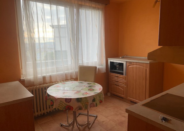 NA PRENÁJOM zariadený 1-izb.byt, Nitra, Chrenová